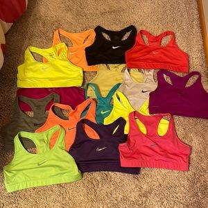 Nike Bras